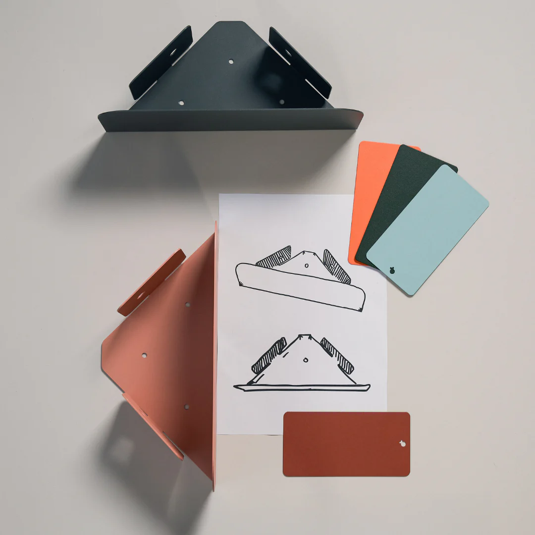 Étagère d'angle - Image 3