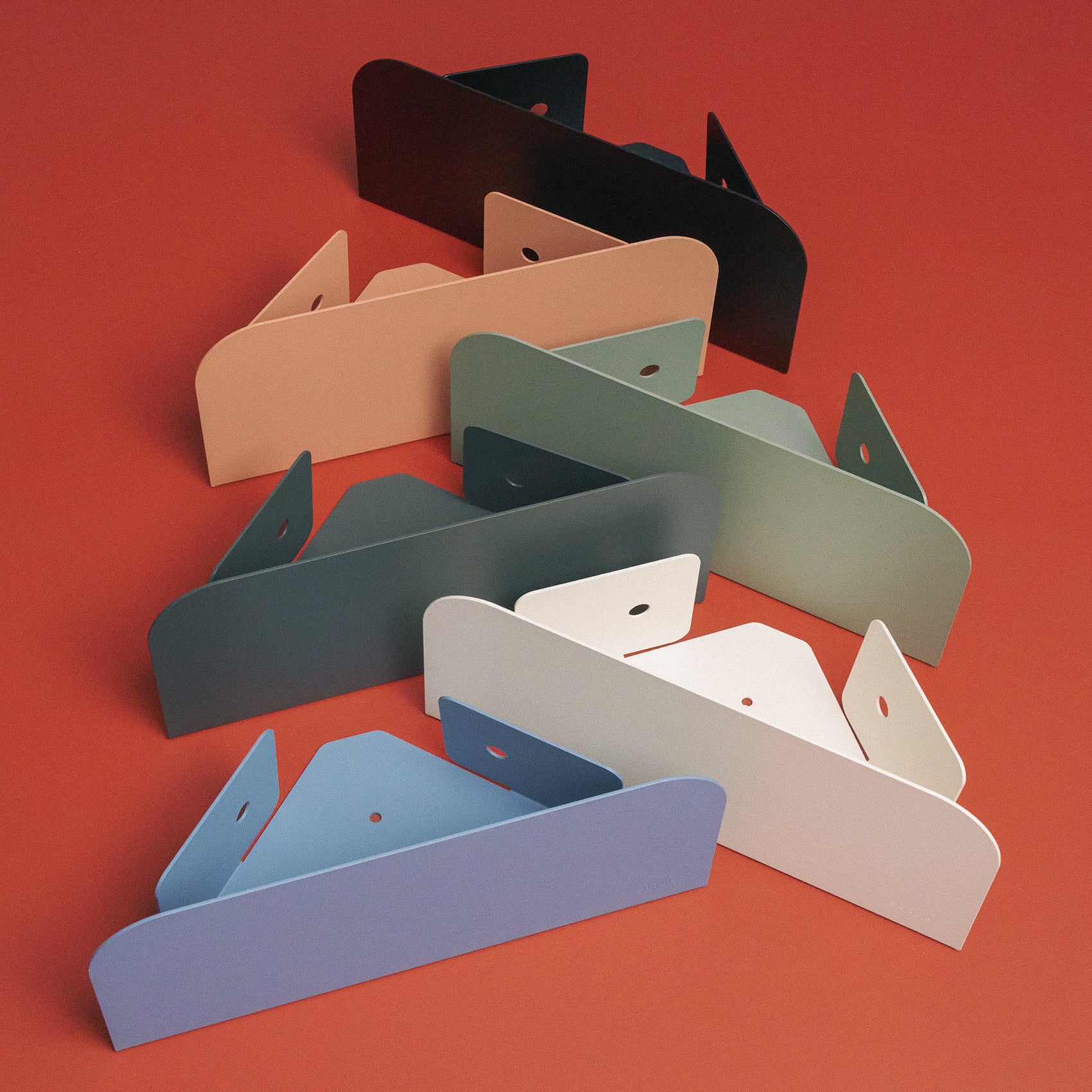 Étagère d'angle - Image 4