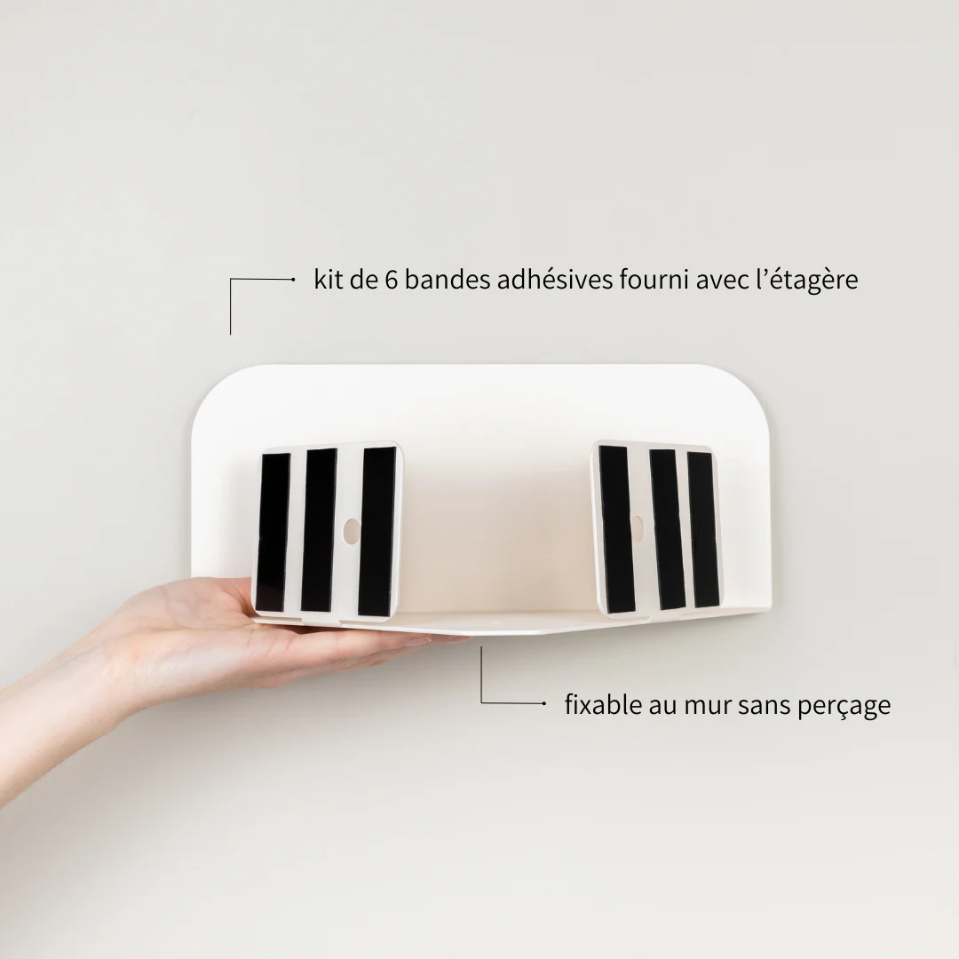 Étagère d'angle - Image 5