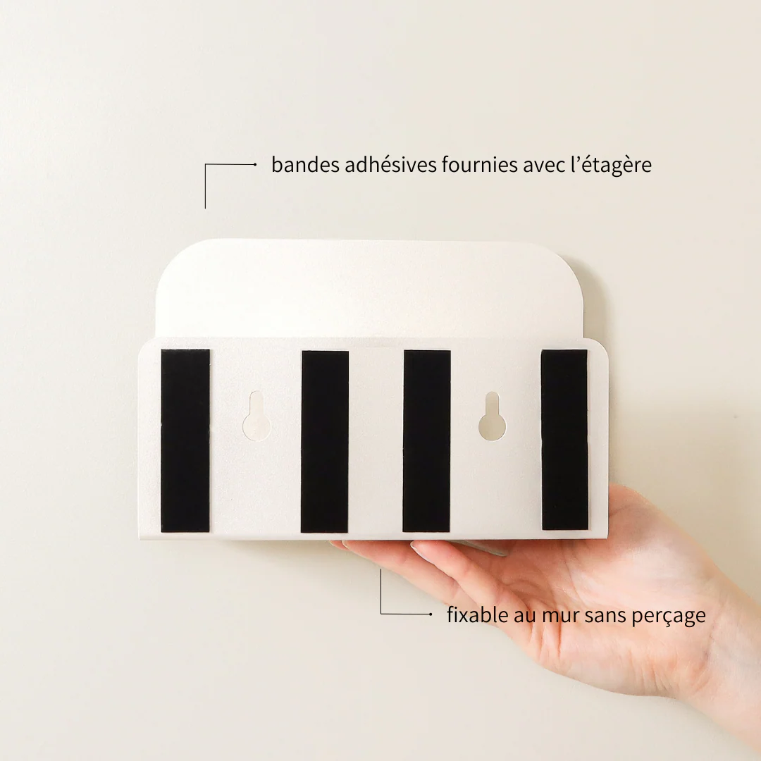 Étagère de douche - taille S - Image 4