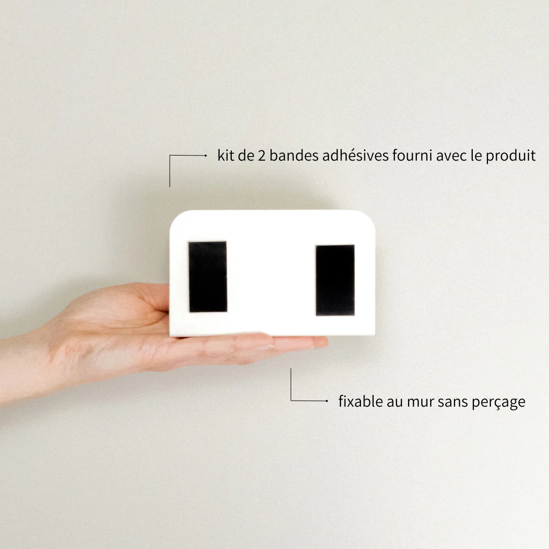 Cache éponge - Image 5