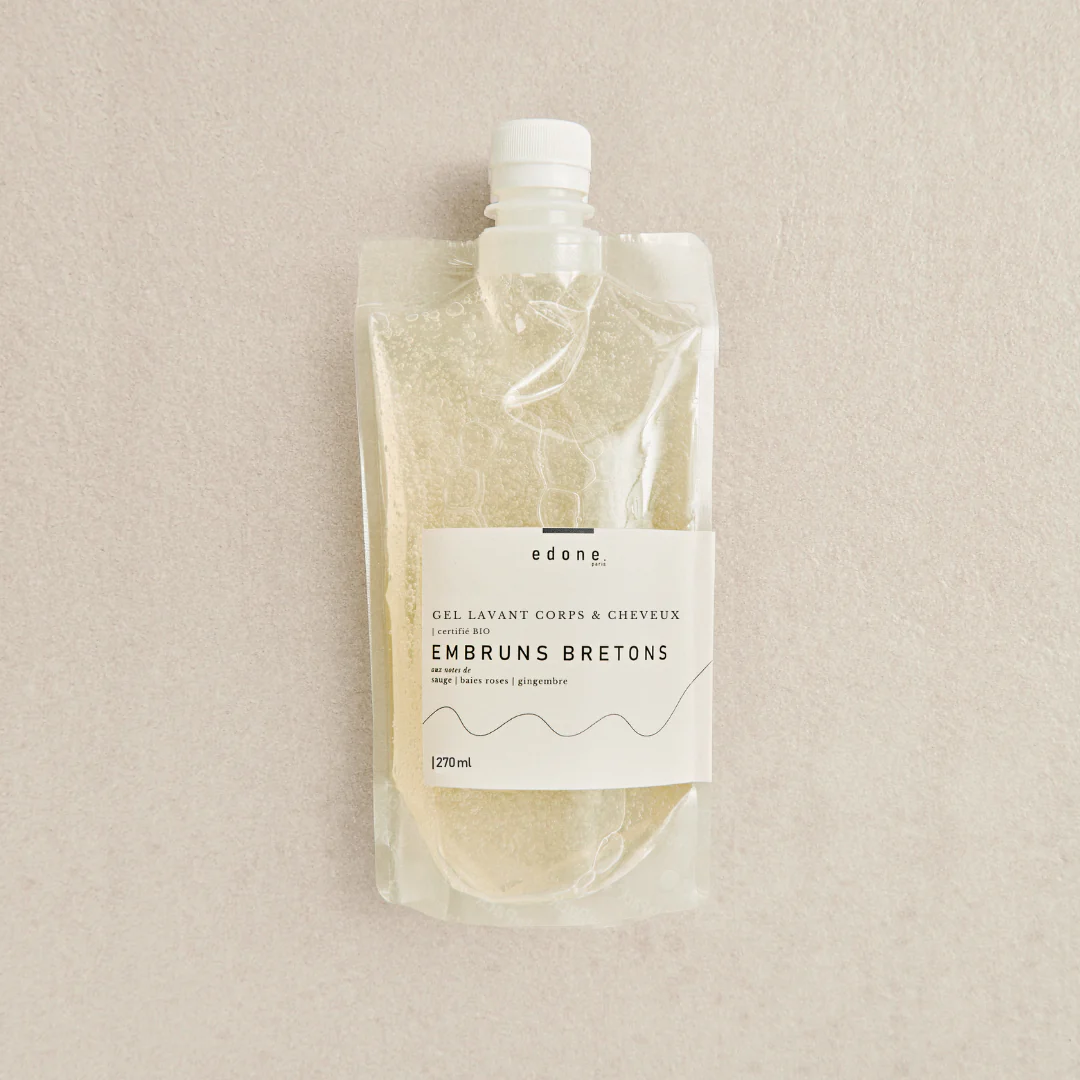 Gel corps et cheveux - Image 5