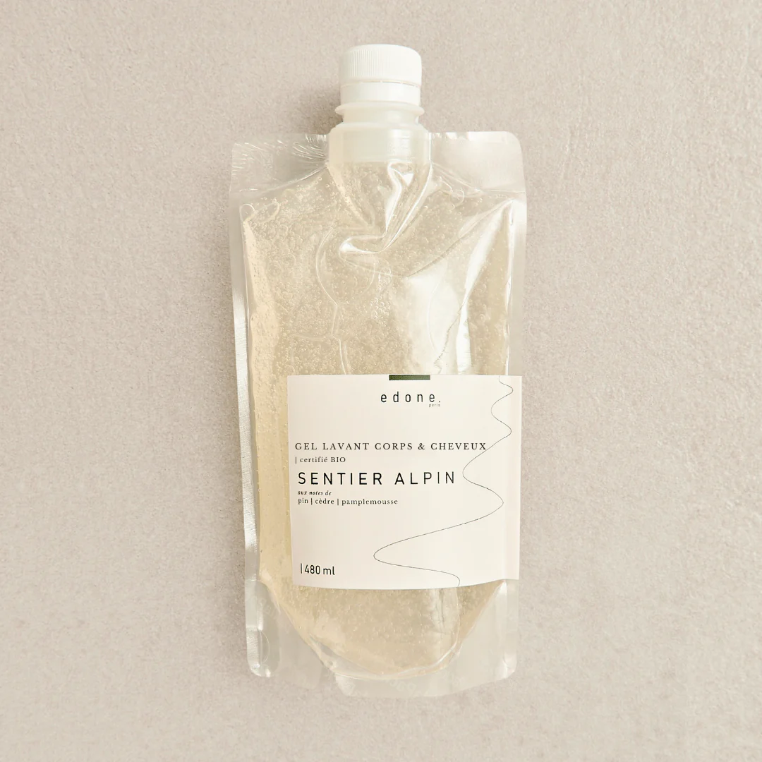 Gel corps et cheveux - Image 8