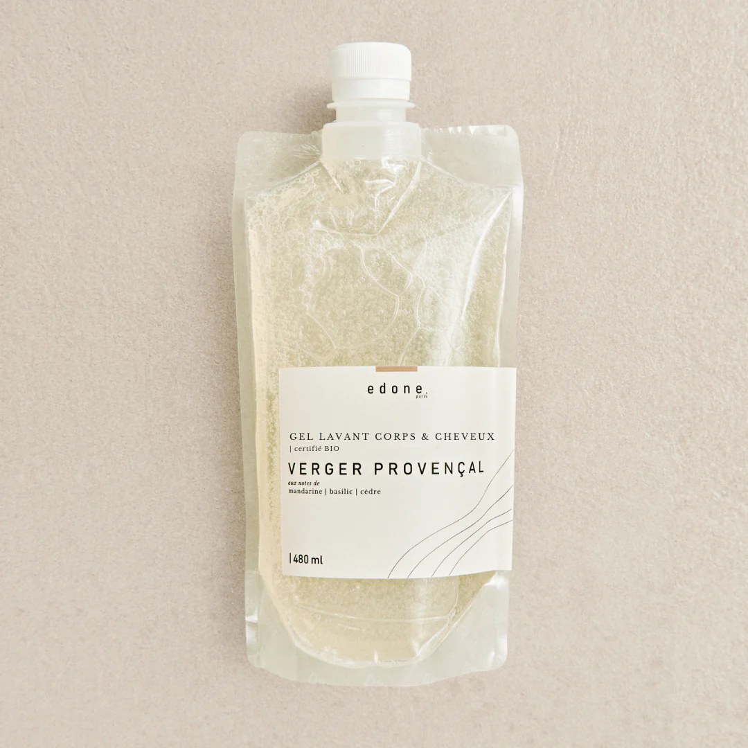 Gel corps et cheveux - Image 9