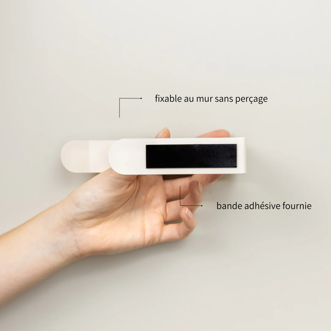 Porte papier toilette épuré - Image 6