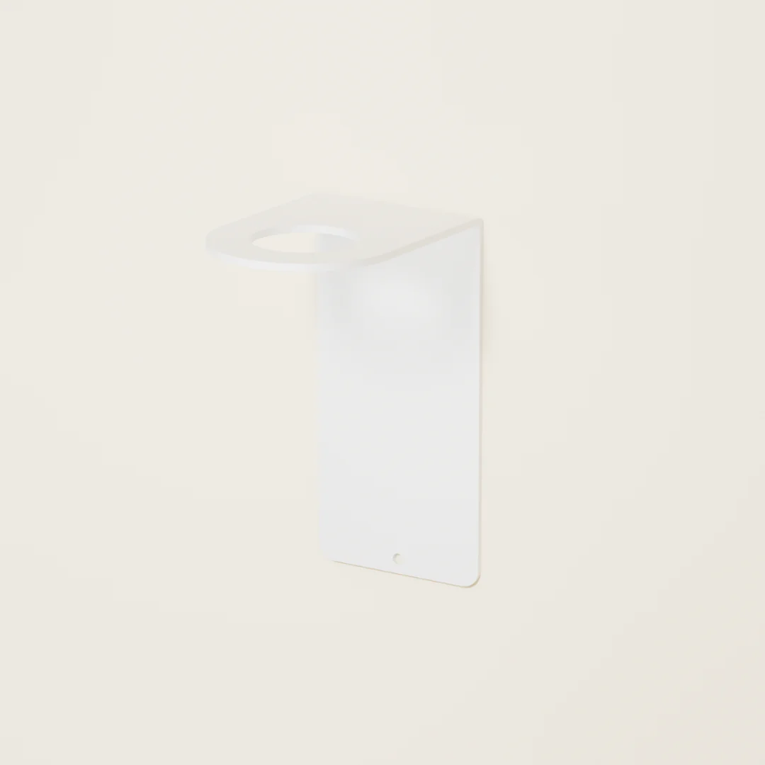 Support mural pour flacon - Image 3