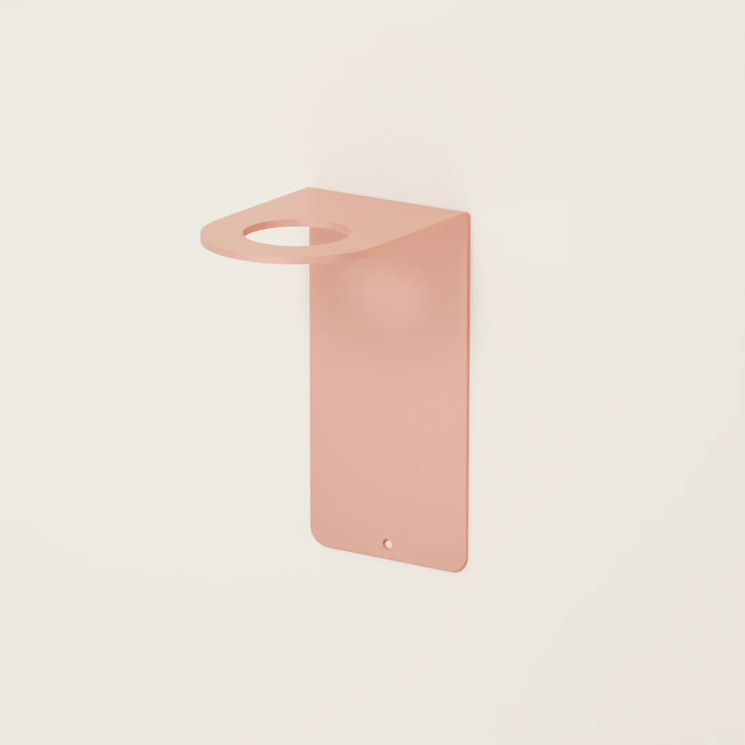 Support mural pour flacon - Image 5