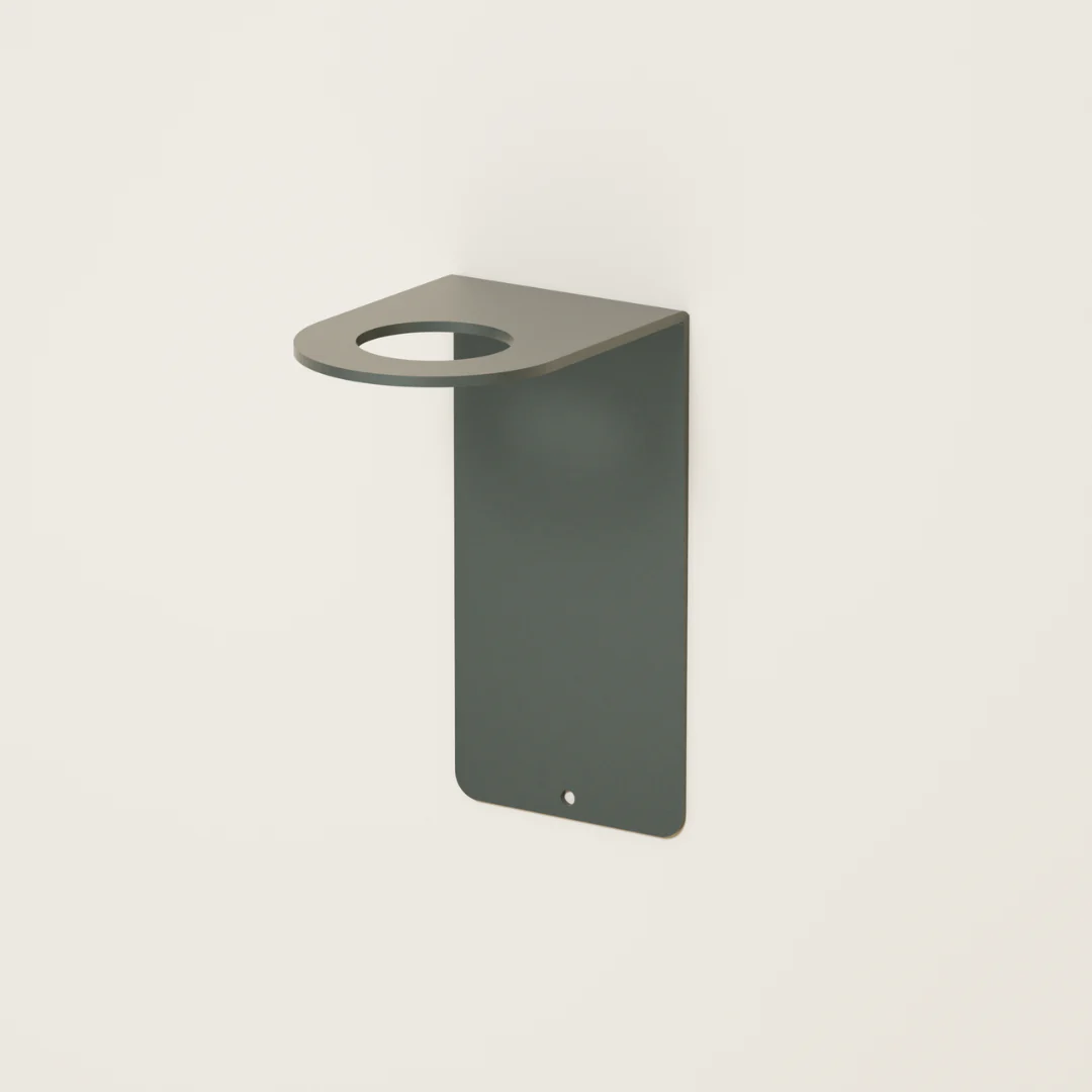 Support mural pour flacon - Image 7