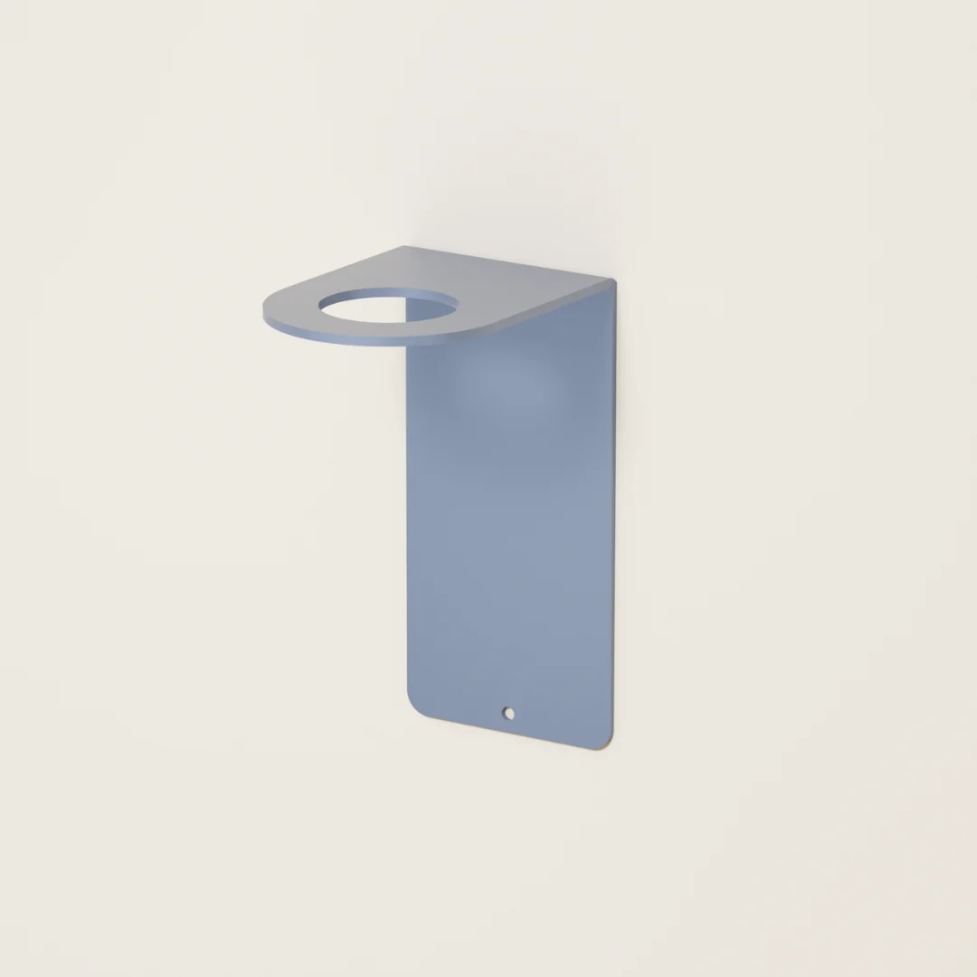 Support mural pour flacon - Image 8